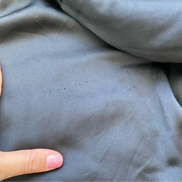 Wilfred By Aritzia Laboratoire Teddy Sherpa Coat Size S - Picture 5 of 7